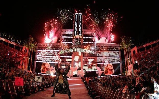 Nearly every time Edge stepped onto wrestling's biggest stage, a title was involved.